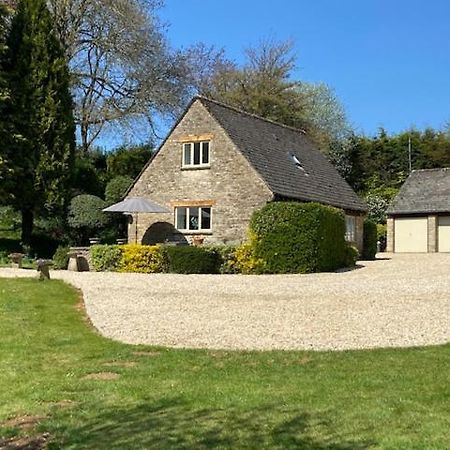 Far Hill Cottage Wyck Rissington Eksteriør bilde