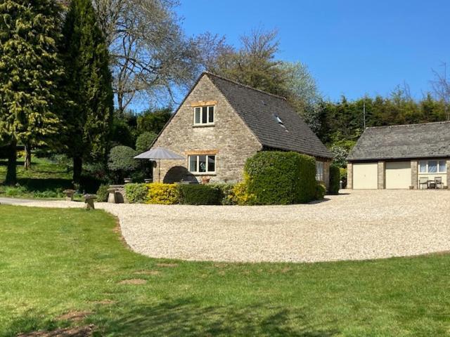 Far Hill Cottage Wyck Rissington Eksteriør bilde