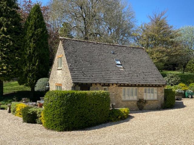 Far Hill Cottage Wyck Rissington Eksteriør bilde