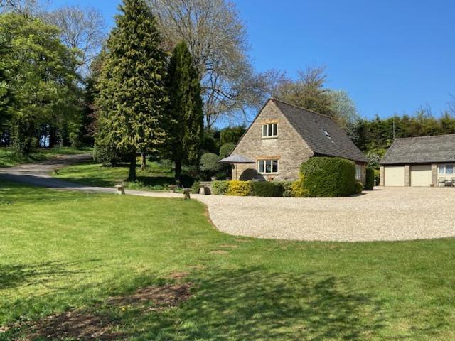 Far Hill Cottage Wyck Rissington Eksteriør bilde