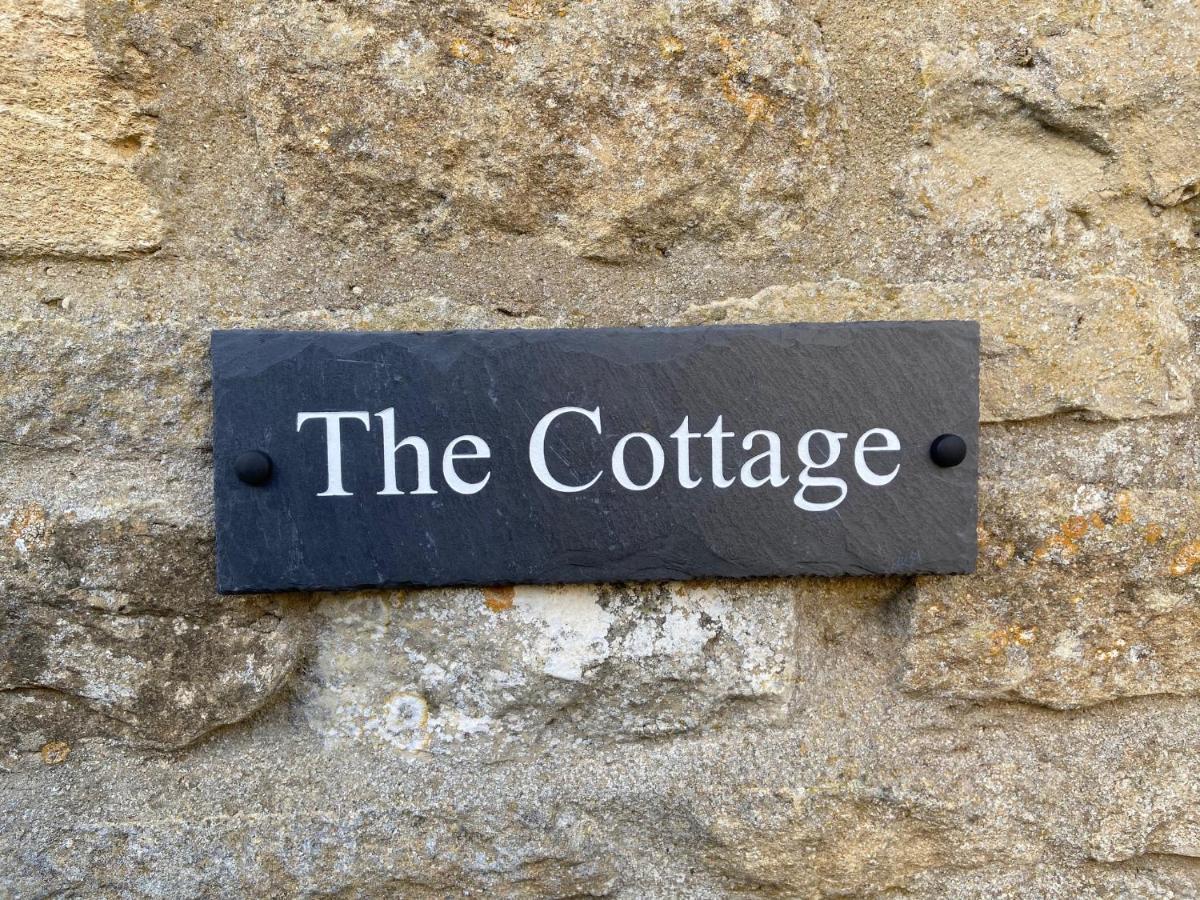 Far Hill Cottage Wyck Rissington Eksteriør bilde